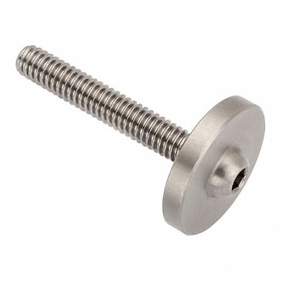 GRAINGER ZF0129SS Machine Screw #8-32 Thread