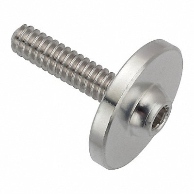 GRAINGER ZF0132 Machine Screw #10-24 Thread