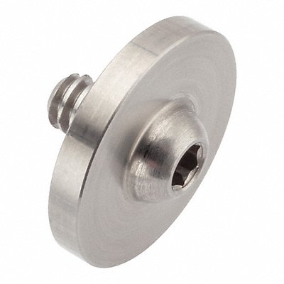 GRAINGER ZF0177SS Machine Screw #10-24 Thread