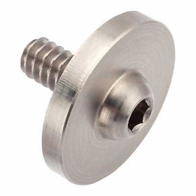 GRAINGER ZF0179SS Machine Screw #10-24 Thread