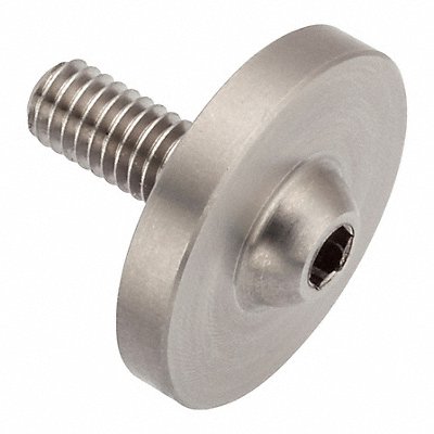 GRAINGER ZF0M4X10SS Machine Screw M4x0.7 Thread