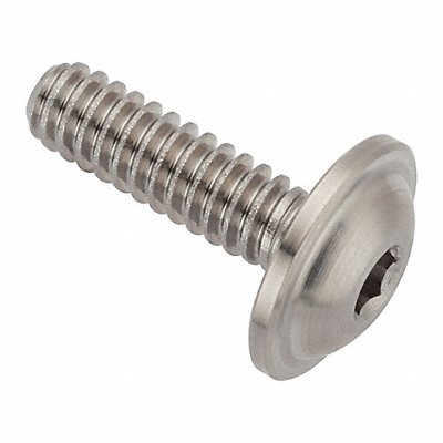 GRAINGER ZFB230 Machine Screw #10-24 Thread