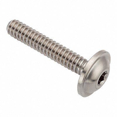 GRAINGER ZFB233 Machine Screw #10-24 Thread