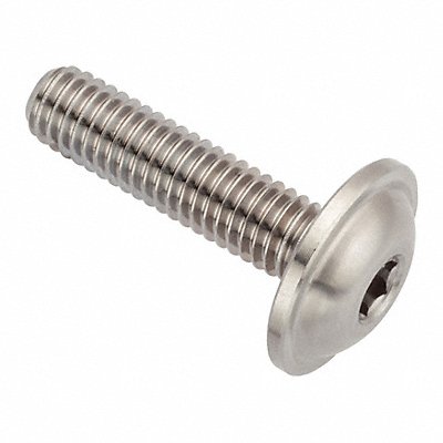 GRAINGER ZFB281 Machine Screw #10-32 Thread