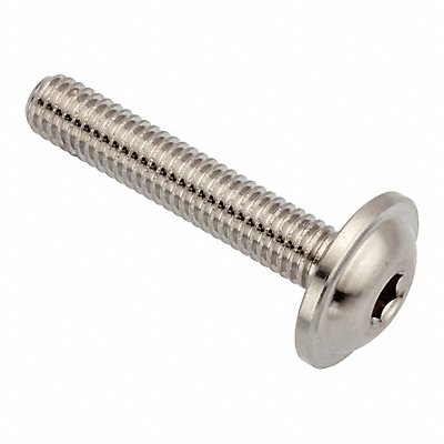 GRAINGER ZFB283 Machine Screw #10-32 Thread