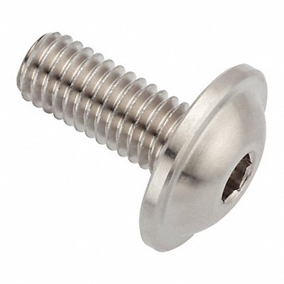 GRAINGER ZFB4X20 Machine Screw M4x0.7 Thread