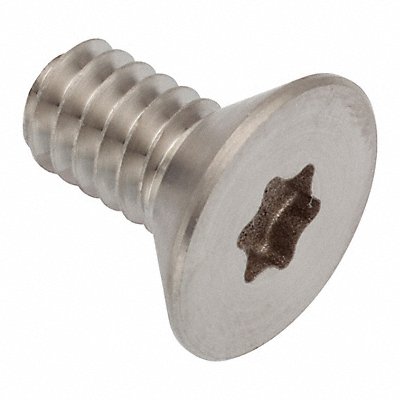 GRAINGER ZFT28614C08 Flat Head Socket Screw