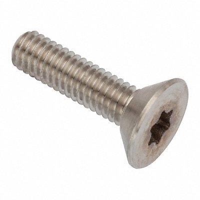 GRAINGER ZFT286M4X16 Socket Head Cap Screw SS T20 Drive