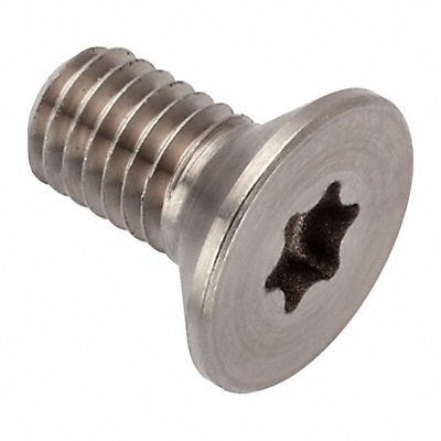 GRAINGER ZFT286M5X10 Socket Head Cap Screw SS T25 Drive