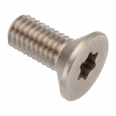 GRAINGER ZFT286M5X12 Socket Head Cap Screw SS T25 Drive