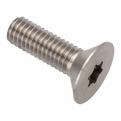 GRAINGER ZFT286M6X20 Socket Head Cap Screw SS T30 Drive