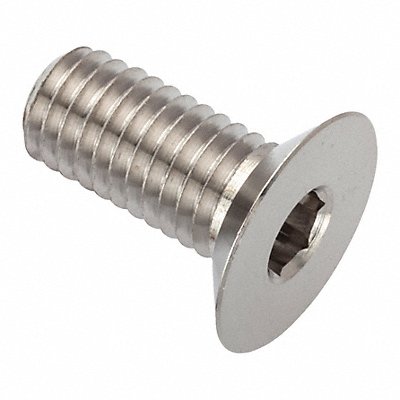 GRAINGER ZHF602M10X20 Socket Head Cap Screw SS 6 mm Drive