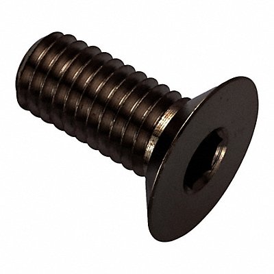 GRAINGER ZHF602M12X20BX Socket Head Cap Screw SS 8 mm Drive