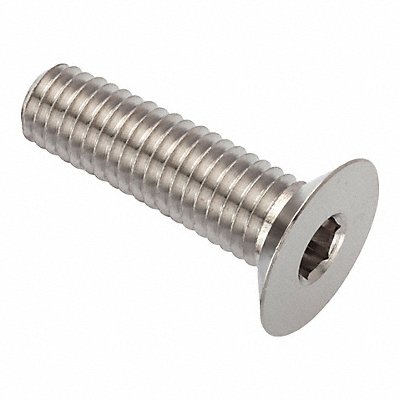 GRAINGER ZHF602M12X40 Socket Head Cap Screw SS 8 mm Drive