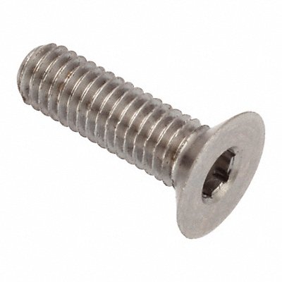 GRAINGER ZHF602M3X10 Socket Head Cap Screw SS 2 mm Drive