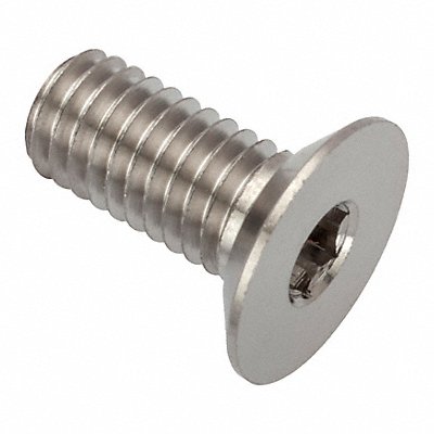 GRAINGER ZHF602M5X8 Socket Head Cap Screw SS 3 mm Drive