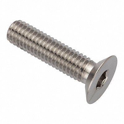 GRAINGER ZHF602M6X25 Socket Head Cap Screw SS 4 mm Drive