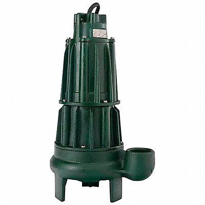 ZOELLER 6610059 Wastewater Pump