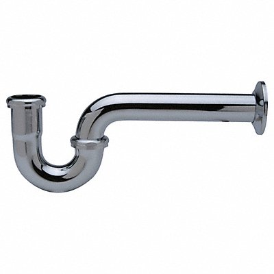 ZURN ZR365PC Trap Brass 1 1/2 in Pipe Size