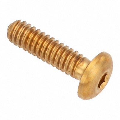 GRAINGER ZSB55003C04 Button Head Socket Screw