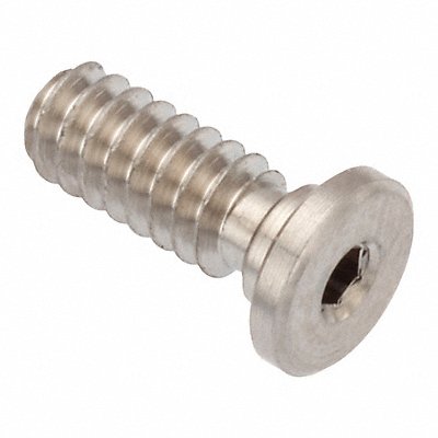 GRAINGER ZUL60206C04 Socket Head Screw