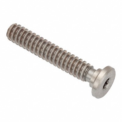 GRAINGER ZUL60206C12 Socket Head Screw