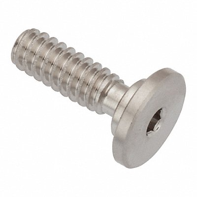 GRAINGER ZUL60210C08 Socket Head Screw