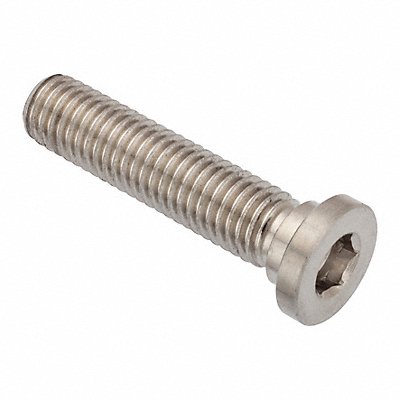 GRAINGER ZUL602M10X40 Socket Head Cap Screw SS 7 mm Drive