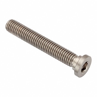 GRAINGER ZUL602M10X60 Socket Head Cap Screw SS 7 mm Drive