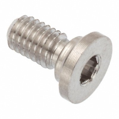 GRAINGER ZUL602M3X5 Socket Head Cap Screw SS 2 mm Drive