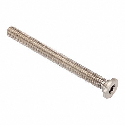 GRAINGER ZUL602M4X40 Socket Head Cap Screw SS 2 1/2 mm Drive