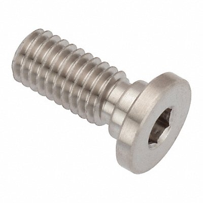 GRAINGER ZUL602M5X10 Socket Head Cap Screw SS 3 mm Drive