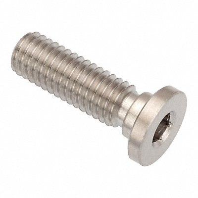 GRAINGER ZUL602M5X12 Socket Head Cap Screw SS 3 mm Drive