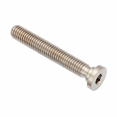 GRAINGER ZUL602M8X50 Socket Head Cap Screw SS 5 mm Drive
