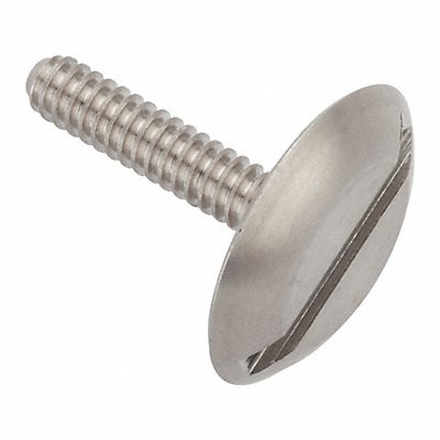 GRAINGER ZW1108 Machine Screw #4-40 Thread