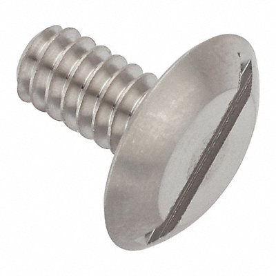 GRAINGER ZW1153 Machine Screw #10-24 Thread