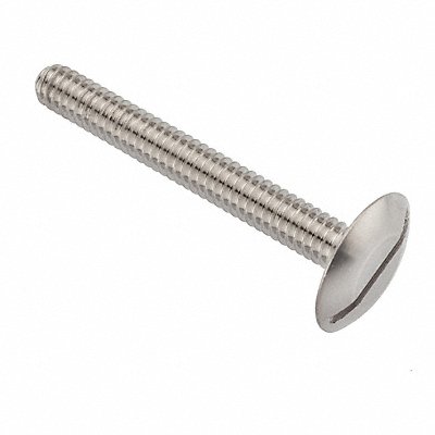 GRAINGER ZW1227 Machine Screw 1/4 -20 Thread