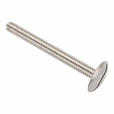GRAINGER ZW1229 Machine Screw 1/4 -20 Thread