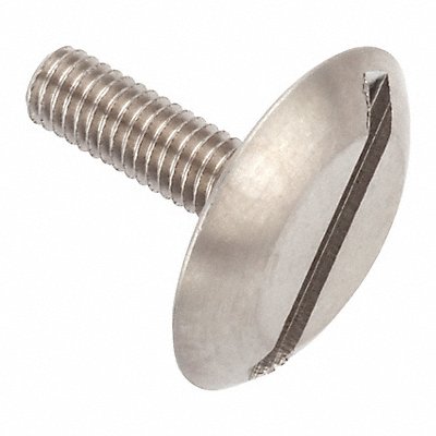 GRAINGER ZWM3X10 Machine Screw M3x0.5 Thread