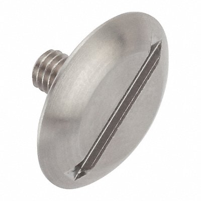 GRAINGER ZWM3X6 Machine Screw M3x0.5 Thread