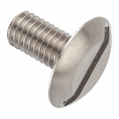 GRAINGER ZWM5X10 Machine Screw M5x0.8 Thread