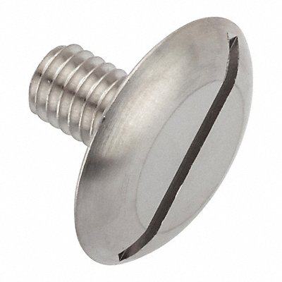 GRAINGER ZWM6X10 Machine Screw M6x1 Thread