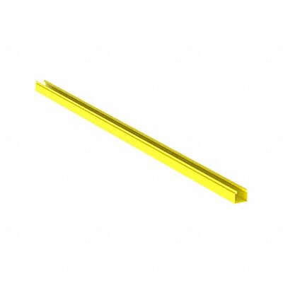 PANDUIT HS2X2YL6NM Raceway 2 in H Yellow