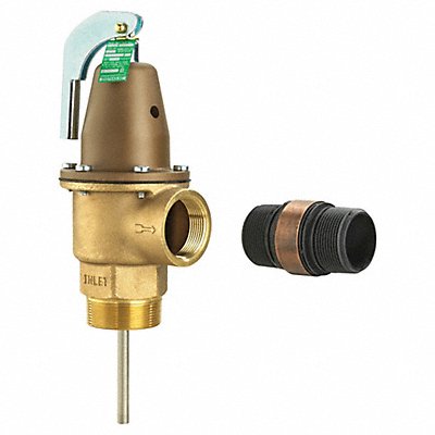 WATTS 1LF174A125FS Relief valve