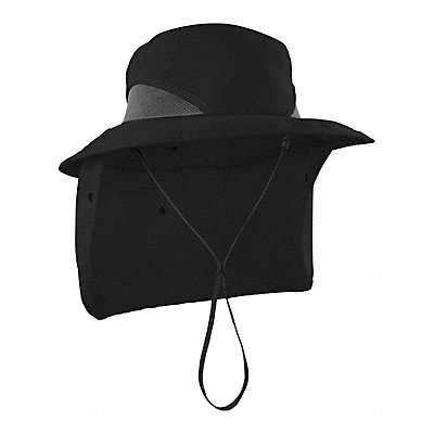 CHILL-ITS BY ERGODYNE 8934 Neck Shade Black S/M