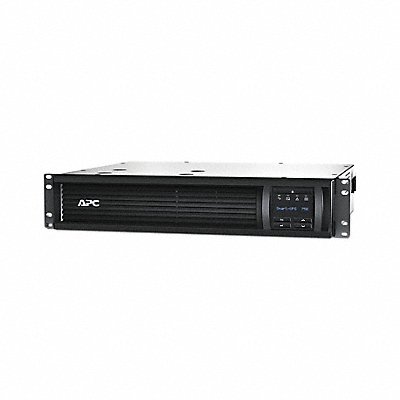 APC BY SCHNEIDER ELECTRIC SMT750RM2UC UPS System Single Phase 120 V