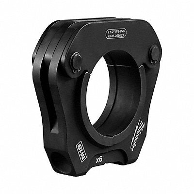 MILWAUKEE 49162656BX IPS-P Pivoting Press Ring 2-1/2 In