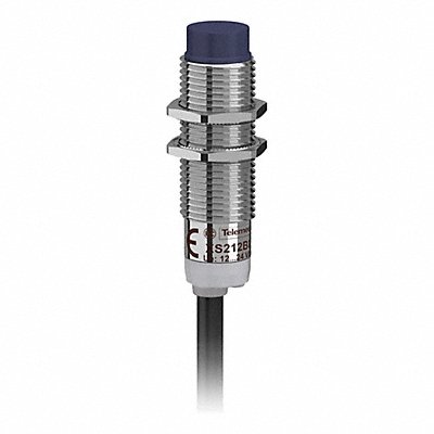 TELEMECANIQUE SENSORS XS212BLPAL5 Proximity Sensor Inductive 12mm PNP NO