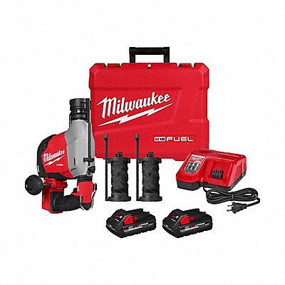 MILWAUKEE 331122 M18 Fuel Overhead Rotary Hammer