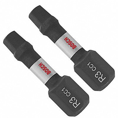 BOSCH ITDSQ3102 DRIVEN IMPACT SQ3 1 2PK